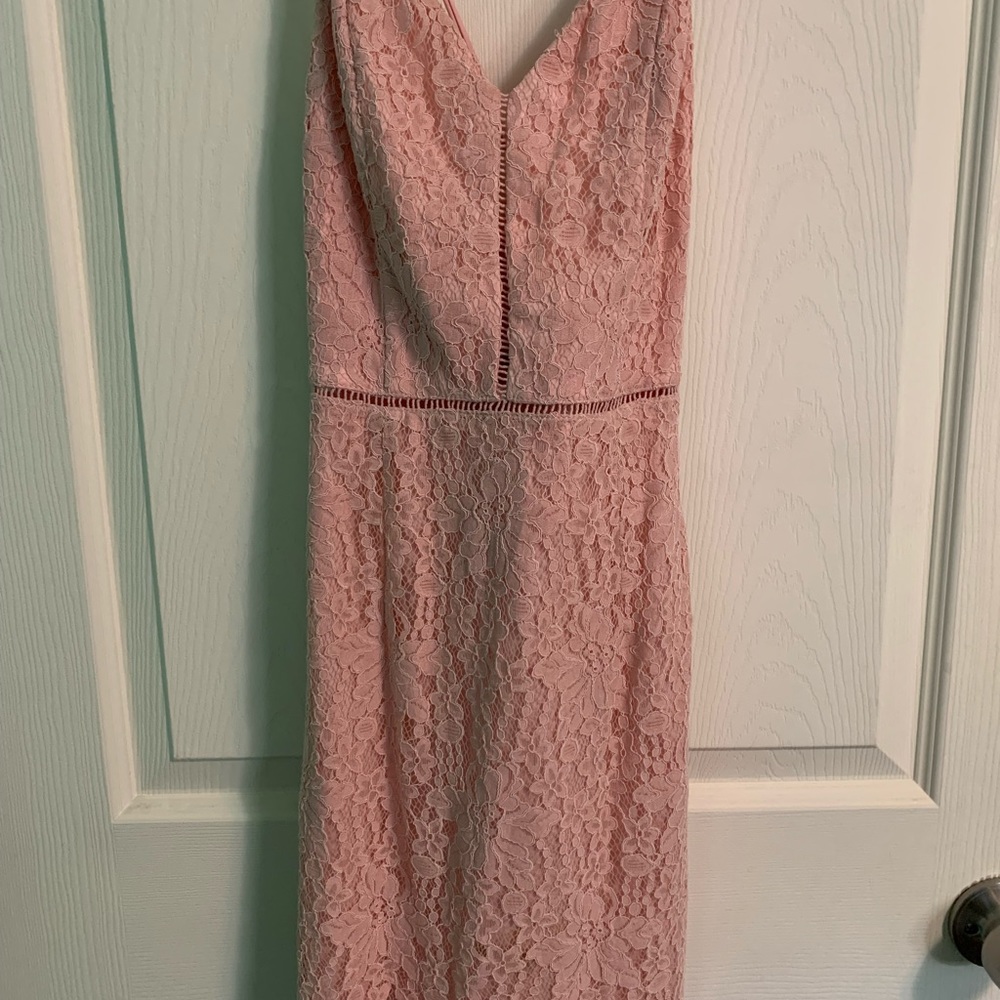 Soprano dress from Nordstrom